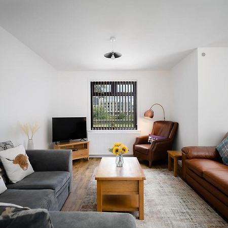 Ness Riverfront Holiday Home - City Centre Inverness Luaran gambar