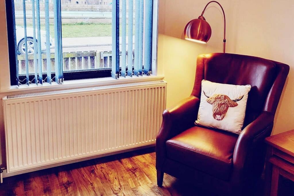 Ness Riverfront Holiday Home - City Centre Inverness Luaran gambar