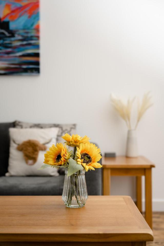 Ness Riverfront Holiday Home - City Centre Inverness Luaran gambar