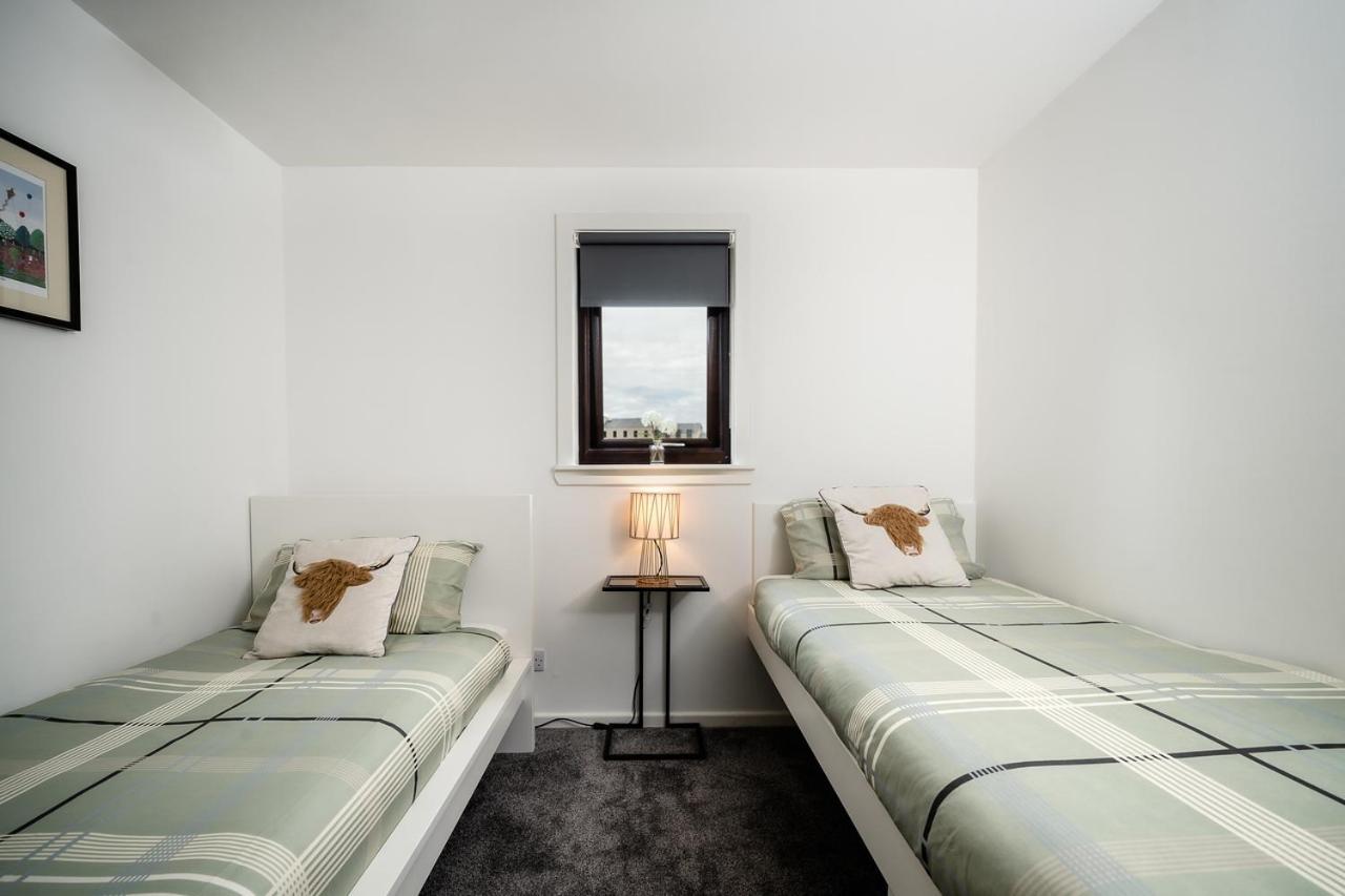 Ness Riverfront Holiday Home - City Centre Inverness Luaran gambar
