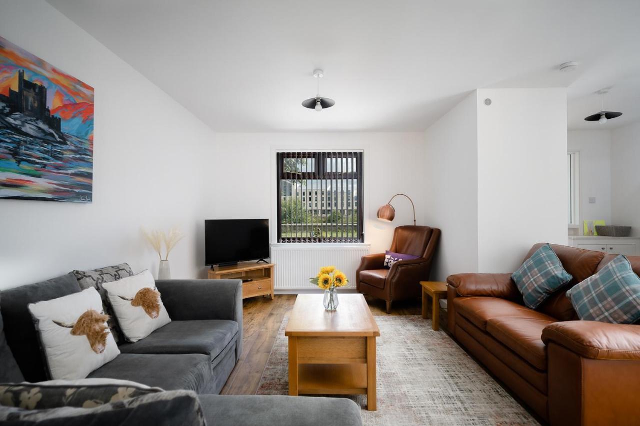 Ness Riverfront Holiday Home - City Centre Inverness Luaran gambar