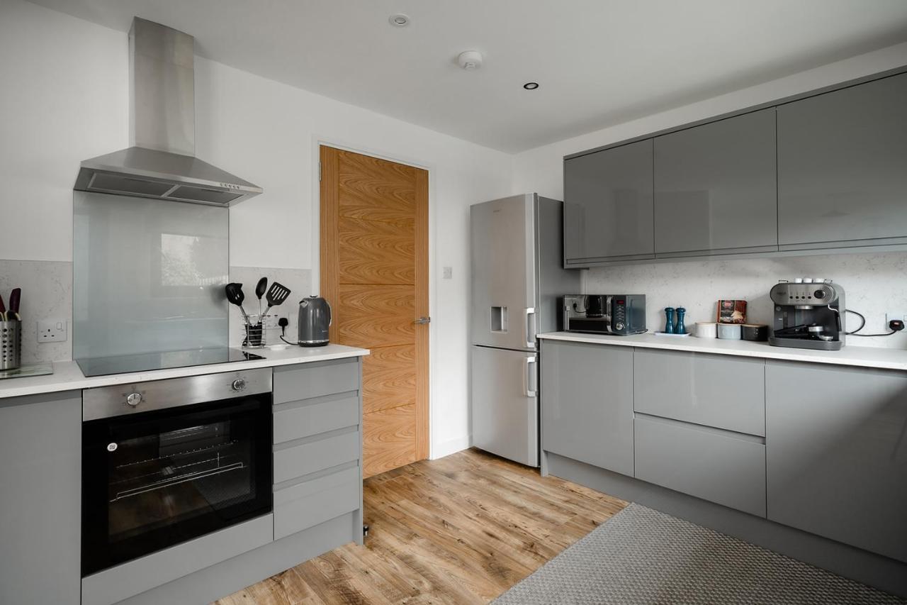 Ness Riverfront Holiday Home - City Centre Inverness Luaran gambar