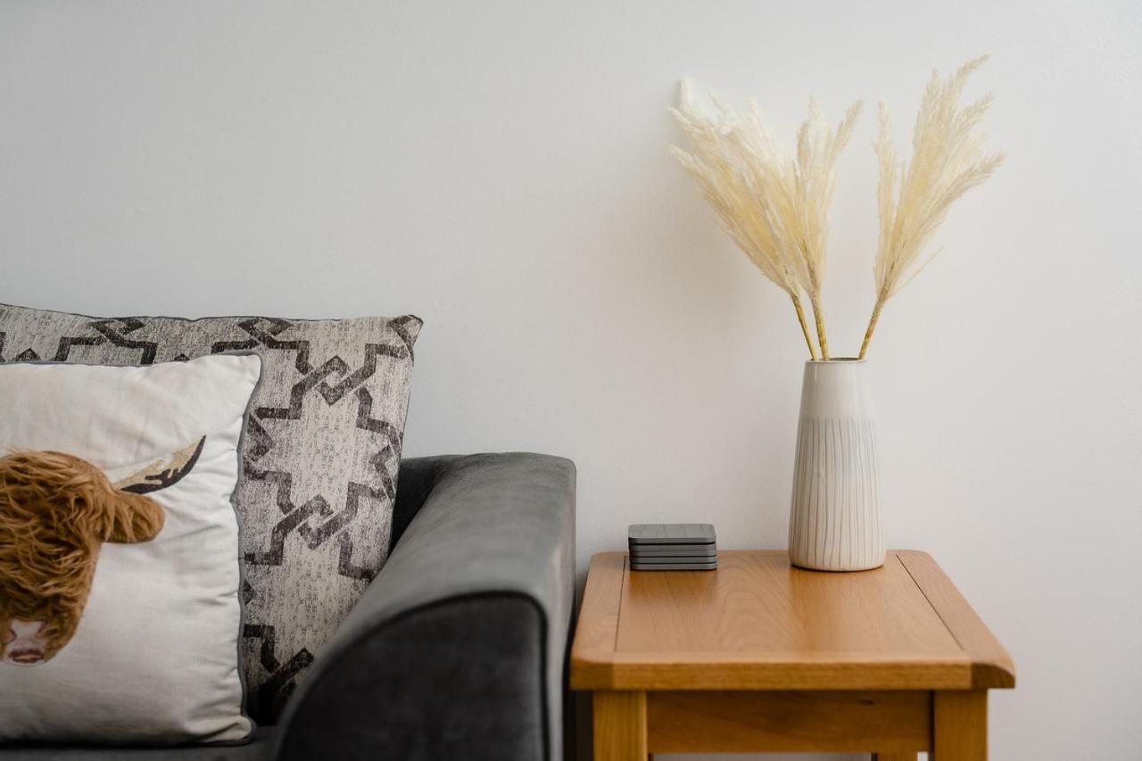 Ness Riverfront Holiday Home - City Centre Inverness Luaran gambar