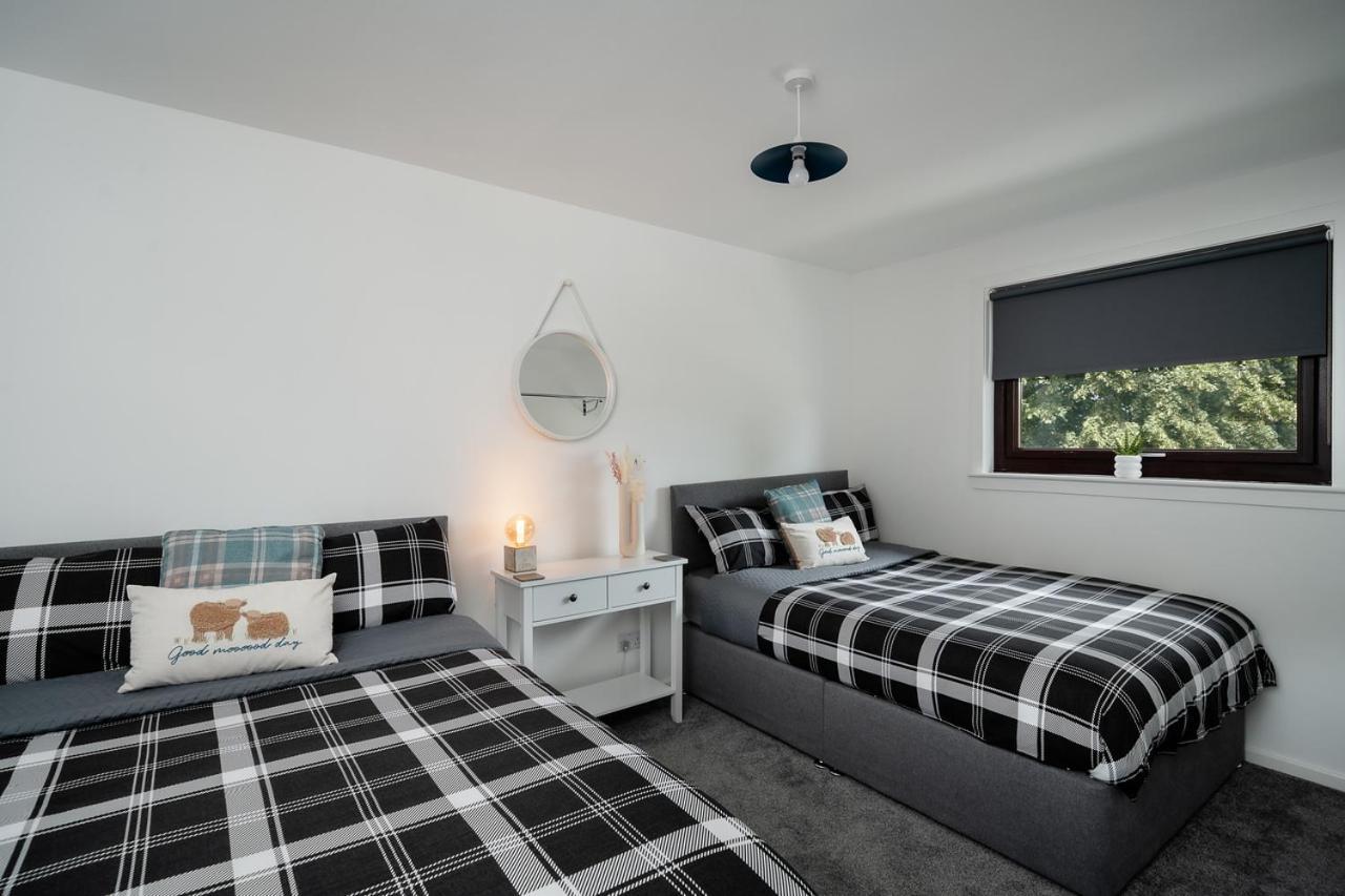 Ness Riverfront Holiday Home - City Centre Inverness Luaran gambar