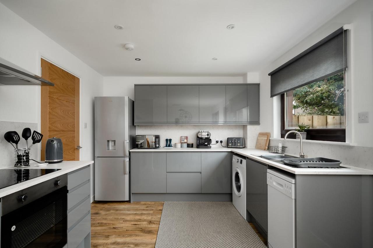 Ness Riverfront Holiday Home - City Centre Inverness Luaran gambar
