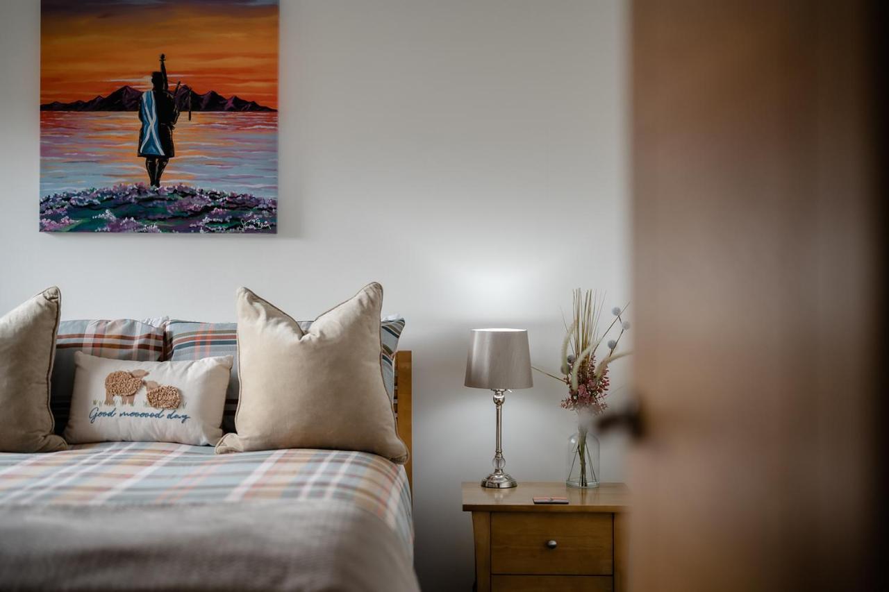 Ness Riverfront Holiday Home - City Centre Inverness Luaran gambar