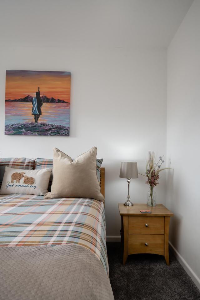 Ness Riverfront Holiday Home - City Centre Inverness Luaran gambar