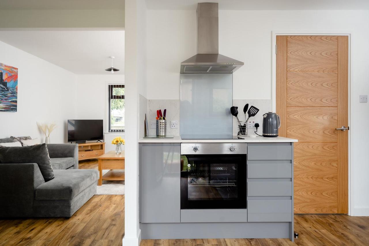 Ness Riverfront Holiday Home - City Centre Inverness Luaran gambar