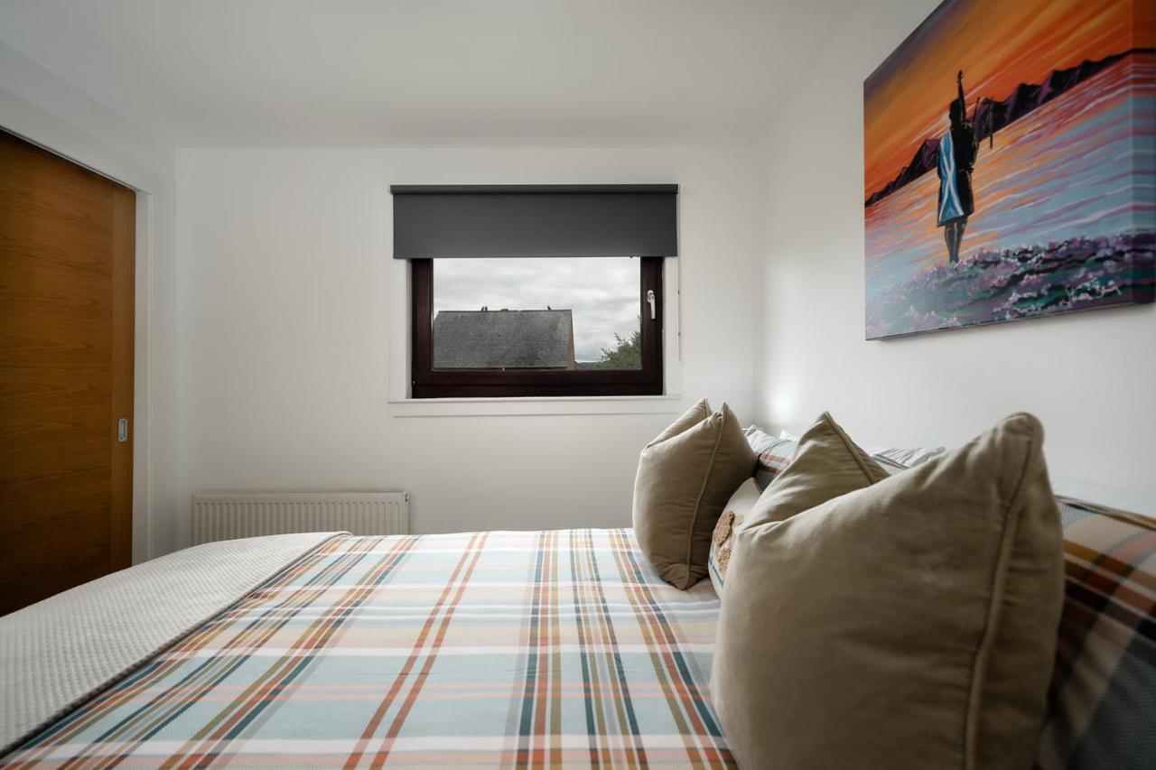Ness Riverfront Holiday Home - City Centre Inverness Luaran gambar