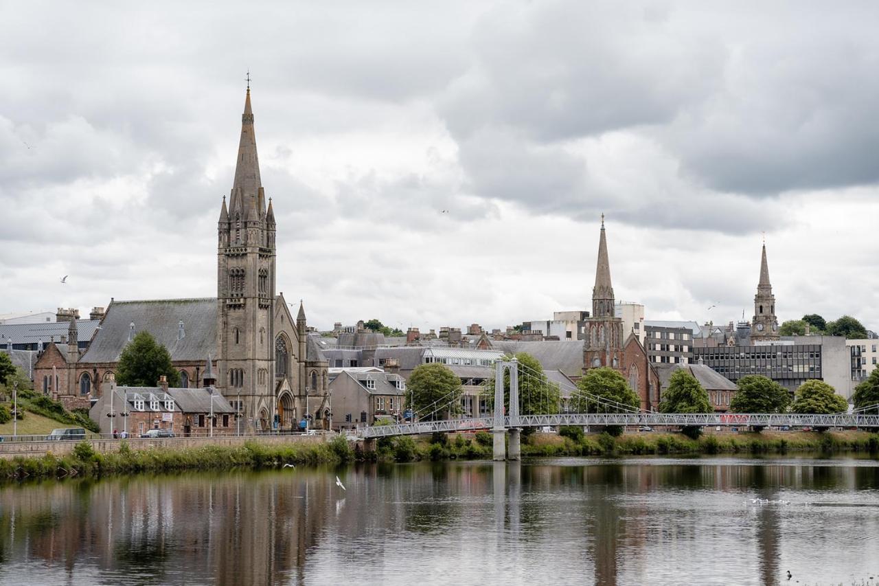 Ness Riverfront Holiday Home - City Centre Inverness Luaran gambar