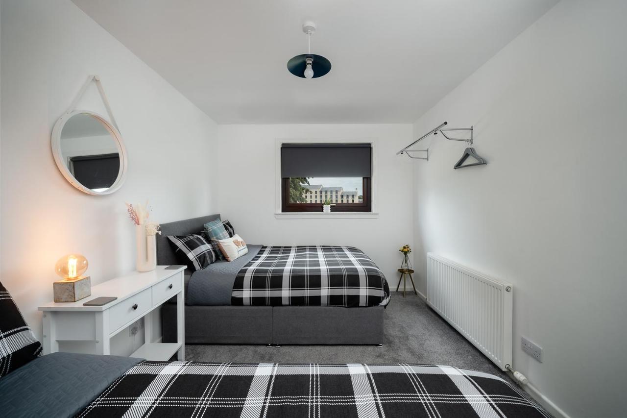 Ness Riverfront Holiday Home - City Centre Inverness Luaran gambar