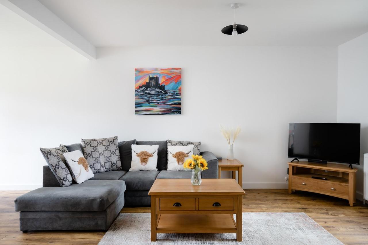 Ness Riverfront Holiday Home - City Centre Inverness Luaran gambar